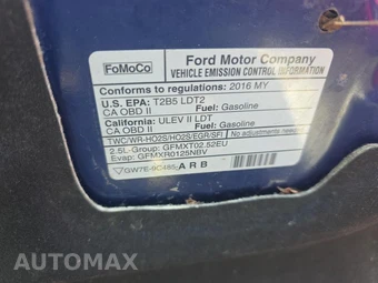 2016 Ford Escape S – miniatura 20
