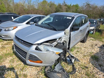 2016 Ford Escape S - samochód z USA z aukcji Manheim, oferta Kup Teraz w AUTOMAX
