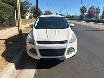2016 Ford Escape SE - samochód z USA z aukcji Manheim, oferta Kup Teraz w AUTOMAX