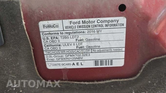 2016 Ford Escape SE - miniatura 18