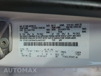 2016 Ford Escape SE - miniatura 14