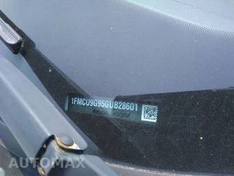 2016 Ford Escape SE – miniatura 17