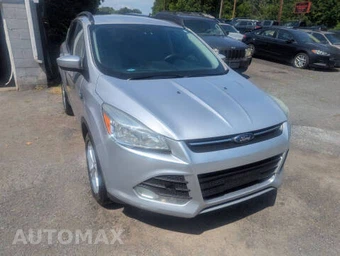 2016 Ford Escape SE - car from the USA, Manheim Buy-Now listing at AUTOMAX