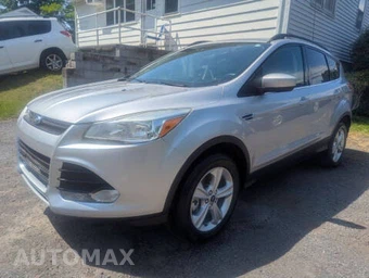 2016 Ford Escape SE - miniatura 8