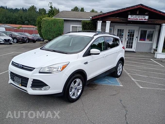 2016 Ford Escape SE - samochód z USA z aukcji Manheim, oferta Kup Teraz w AUTOMAX