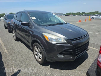 2016 Ford Escape SE - car from the USA, Manheim Buy-Now listing at AUTOMAX