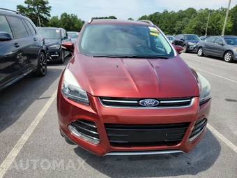 2016 Ford Escape Titanium - miniatura 2