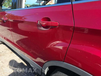 2016 Ford Escape Titanium - miniatura 21
