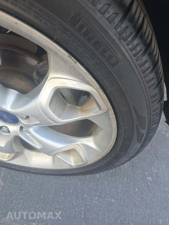 2016 Ford Escape Titanium – miniatura 21