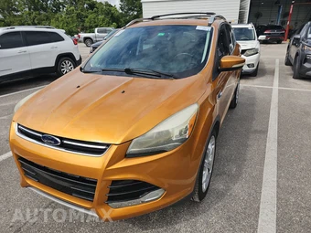2016 Ford Escape Titanium