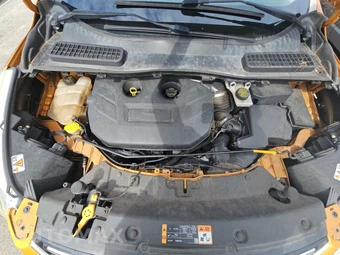 2016 Ford Escape Titanium - miniatura 14