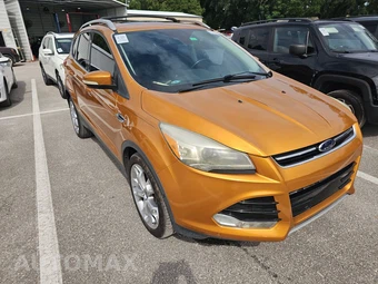 2016 Ford Escape Titanium - miniatura 3