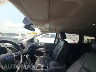 2016 Ford Escape Titanium - miniatura 22