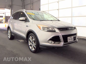 2016 Ford Escape Titanium - miniatura 3