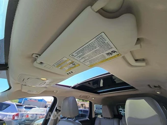 2016 Ford Escape Titanium - miniatura 11