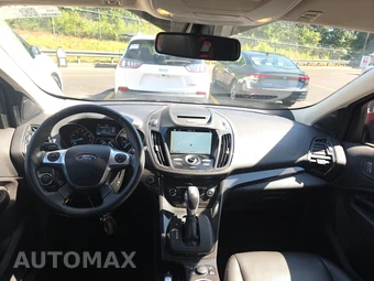 2016 Ford Escape Titanium - miniatura 11