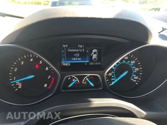 2016 Ford Escape Titanium - miniatura 12
