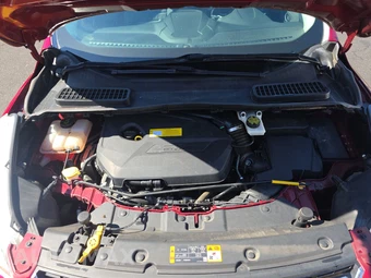 2016 Ford Escape Titanium - miniatura 15