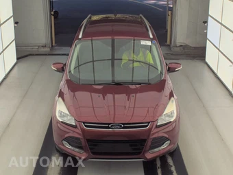 2016 Ford Escape Titanium - miniatura 2
