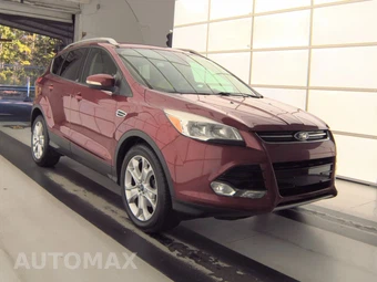 2016 Ford Escape Titanium - miniatura 3