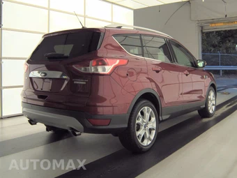 2016 Ford Escape Titanium - miniatura 4
