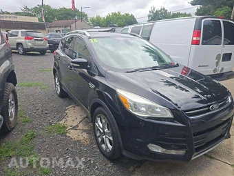 2016 Ford Escape Titanium – miniatura 4