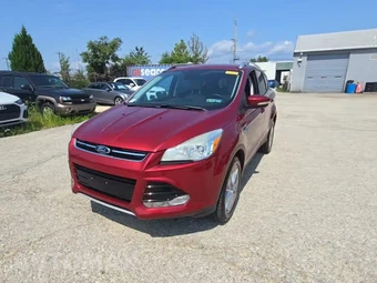 2016 Ford Escape Titanium