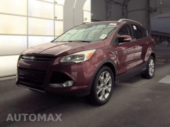 2016 Ford Escape Titanium - samochód z USA z aukcji Manheim, oferta Kup Teraz w AUTOMAX