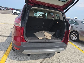 2016 Ford Escape Titanium - miniatura 16
