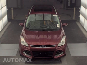 2016 Ford Escape Titanium - miniatura 2