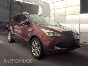2016 Ford Escape Titanium - miniatura 3