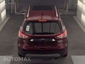 2016 Ford Escape Titanium - miniatura 5