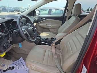 2016 Ford Escape Titanium - miniatura 7