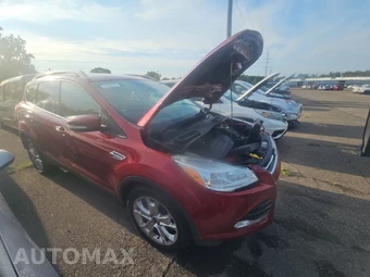 2016 Ford Escape Titanium - miniatura 3
