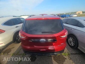 2016 Ford Escape Titanium - miniatura 5