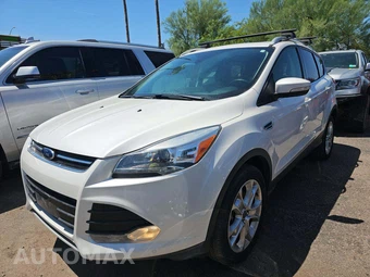 2016 Ford Escape Titanium - samochód z USA z aukcji Manheim, oferta Kup Teraz w AUTOMAX