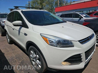 2016 Ford Escape Titanium - miniatura 4