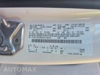 2016 Ford Escape Titanium - miniatura 21