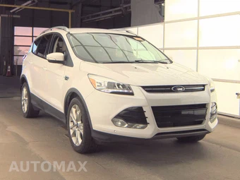 2016 Ford Escape Titanium - miniatura 4