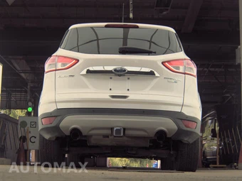 2016 Ford Escape Titanium - miniatura 7