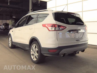 2016 Ford Escape Titanium - miniatura 8