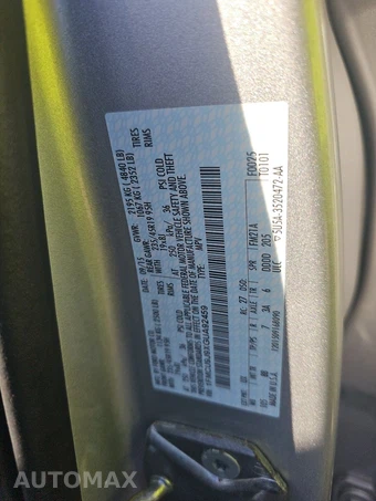 2016 Ford Escape Titanium – miniatura 14