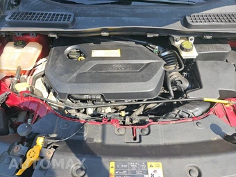 2016 Ford Escape Titanium – miniatura 16