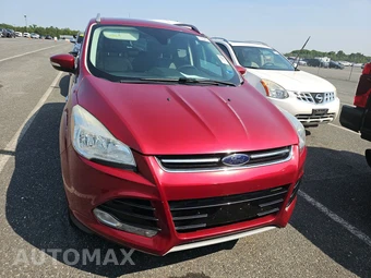 2016 Ford Escape Titanium – miniatura 2