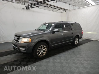 2016 Ford Expedition EL Limited