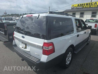 2016 Ford Expedition EL XL - miniatura 3
