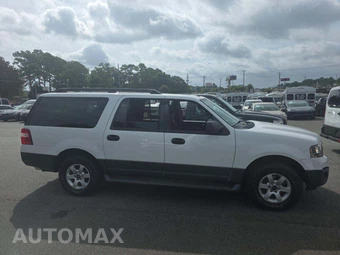 2016 Ford Expedition EL XL - miniatura 4