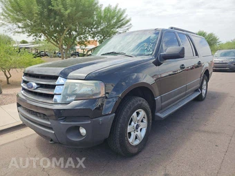 2016 Ford Expedition EL XL