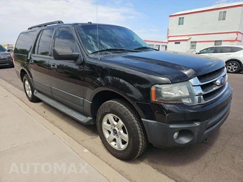 2016 Ford Expedition EL XL - miniatura 4