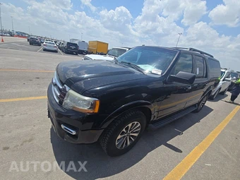 2016 Ford Expedition EL XLT